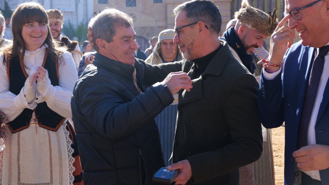 José Rafael López Pizarro y Mateo Moyano