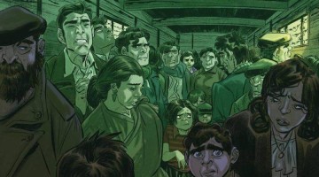 Portada de uno de los libros editados por la Asociación Triángulo AzulPortada de uno de los libros editados por la Asociación Triángulo Azul