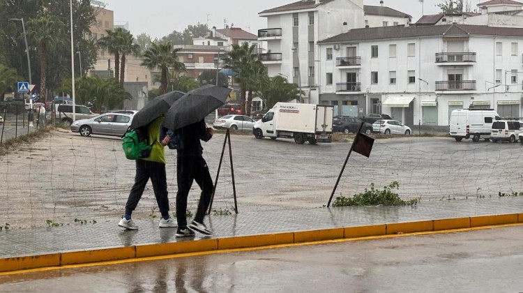 Las lluvias volverán a ser protagonistas