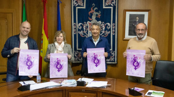 Presentación de las Jornadas de la Mujer