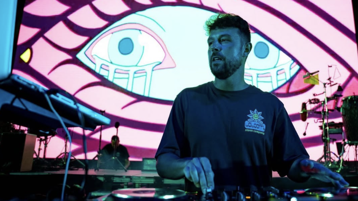 Robben Wolas. Foto: Instagram Robben Wolas