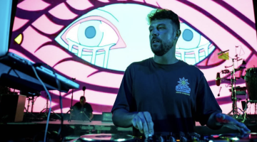 Robben Wolas. Foto: Instagram Robben Wolas