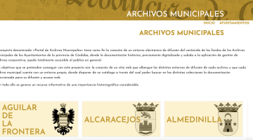 Imagen de la sección donde se pueden encontrar los documentos