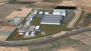 Diseño de la fase logística. Foto: BLET