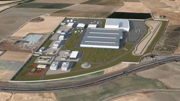 Diseño de la fase logística. Foto: BLET