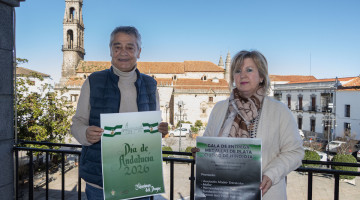 Presentación de las Medallas de Plata 'Ciudad de Hinojosa'