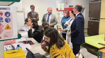 Foto: IES Antonio María Calero