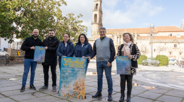 Presentación de la Media Maratón Camino Mozárabe Ciudad de Hinojosa