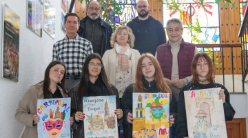 Presentación del Carnaval en Hinojosa del Duque