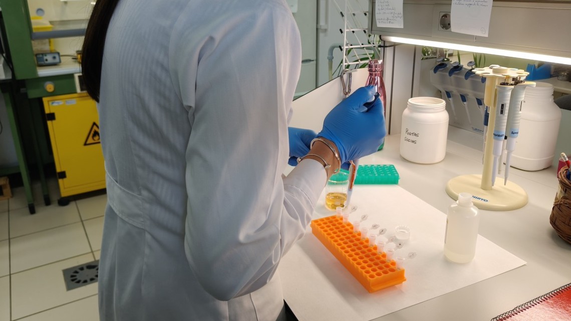 Laboratorio IAS-CSIC