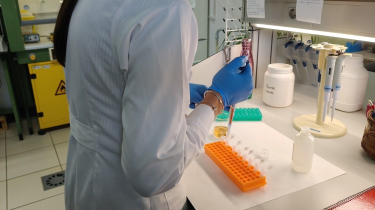 Laboratorio IAS-CSIC