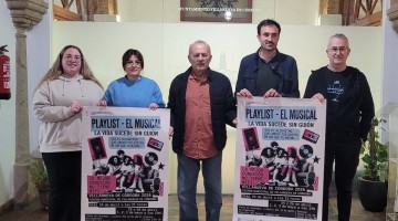 Presentación del musical