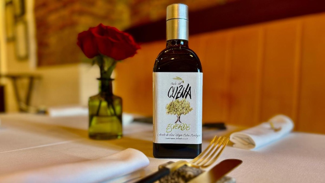 Aceite Puerto del Cuzna