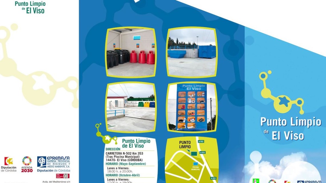 Punto Limpio El Viso