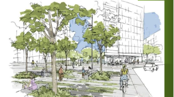 Parte de la invitación de Piedra y Cal