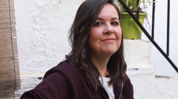 La historiadora Carmen Jiménez Aguilera