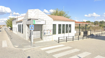 Consultorio actual de Añora