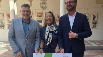 Presentación de la gala de Cordobadeporte