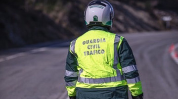 Imagen de archivo de un agente de la Guardia Civil GUARDIA CIVIL (Foto de ARCHIVO) 06/3/2023