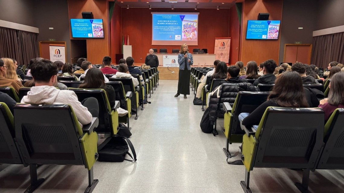 Jornadas sobre memoria histórica