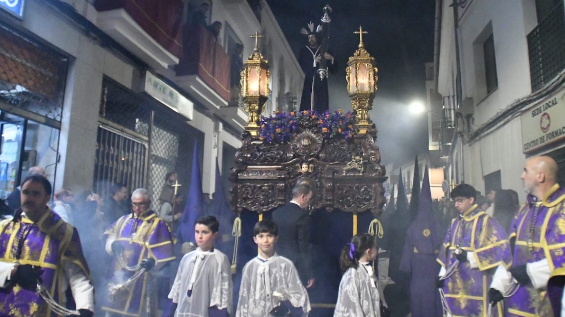 Nuestro Padre Jesús Nazareno