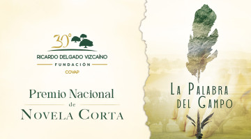 Un premio nacional de novela corta amplía la nómina de actividades de la Fundación Ricardo Delgado Vizcaíno