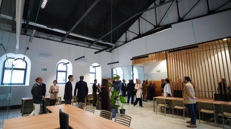 Inauguración de la OCA en La Salchi