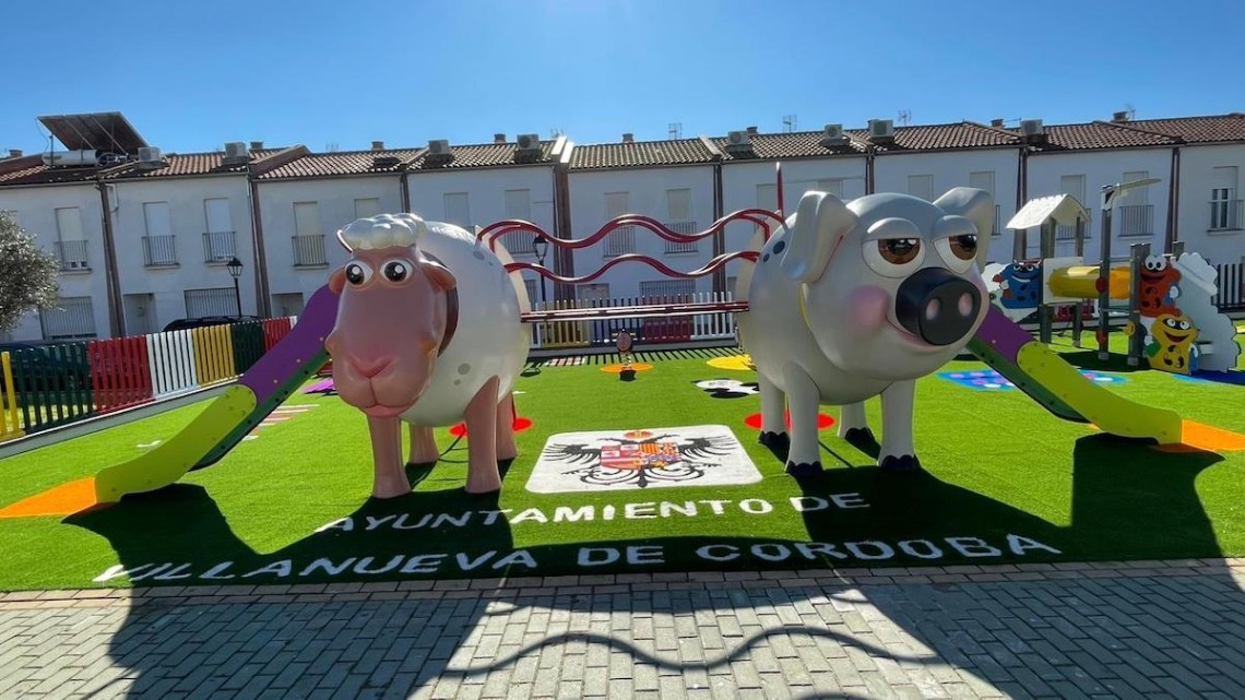 El parque ha quedado inaugurado tras una inversión de 141.000 euros