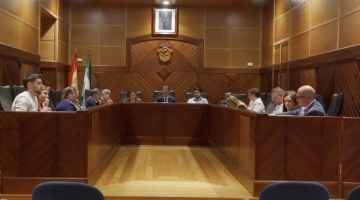 Pleno correspondiente al mes de marzo