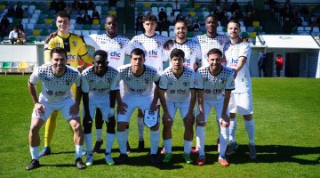 Once del Pozoblanco ante el Bollullos