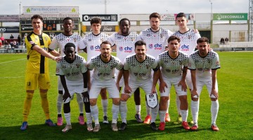 Once titular del Pozoblanco ante La Balona