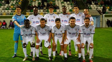 Once titular del Pozoblanco ante el San Roque de Lepe