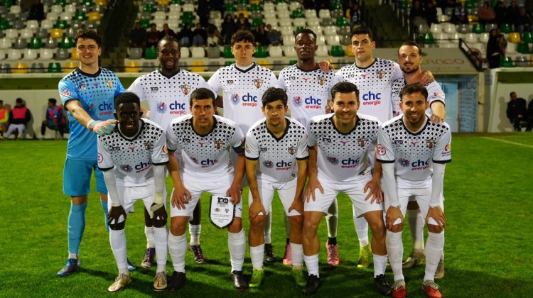 Once titular del Pozoblanco ante el San Roque de Lepe