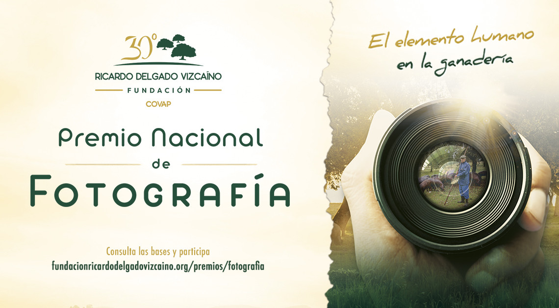 La Fundación Ricardo Delgado Vizcaíno convoca un premio nacional de fotografía dotado con 15.000 euros