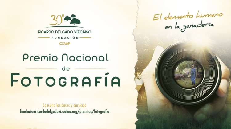 La Fundación Ricardo Delgado Vizcaíno convoca un premio nacional de fotografía dotado con 15.000 euros