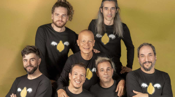 Ron Lalá. Foto: Ron Lalá