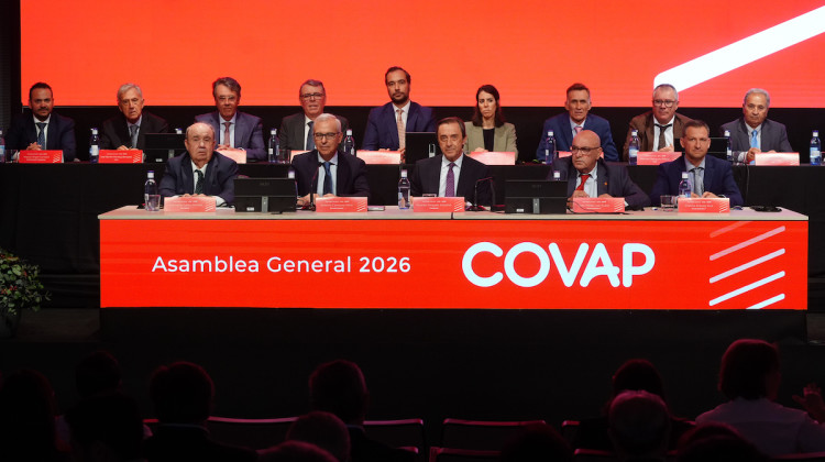 Asamblea General COVAP 2026
