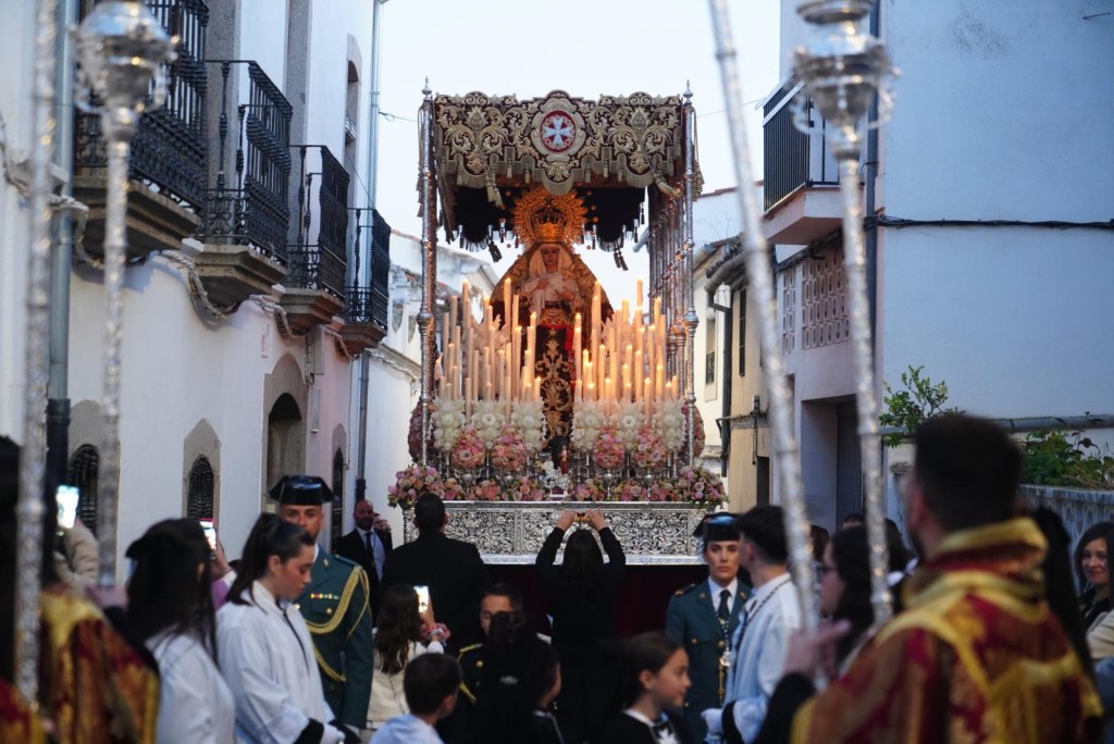 La Virgen de la Amargura 