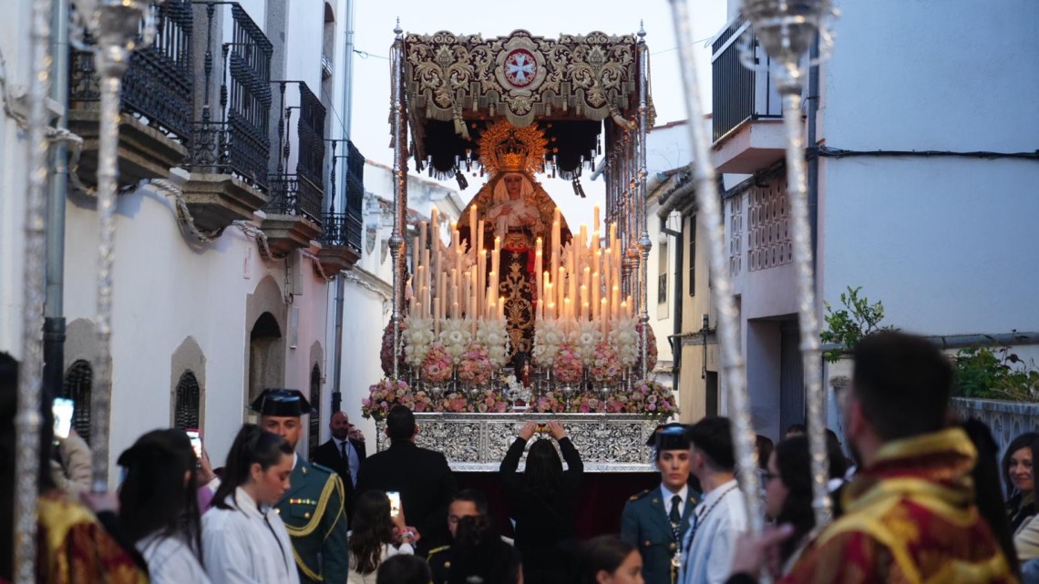 La Virgen de la Amargura