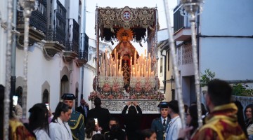 La Virgen de la Amargura