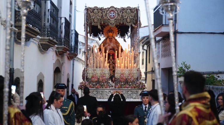 La Virgen de la Amargura