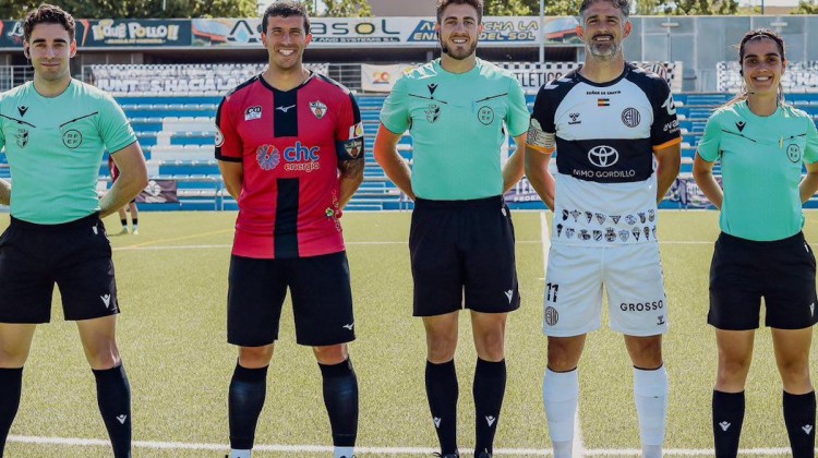 El Pozoblanco cayó derrotando ante el Atlético Central