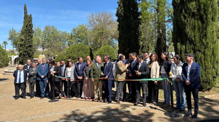 Inauguración de la Feria Agroganadera