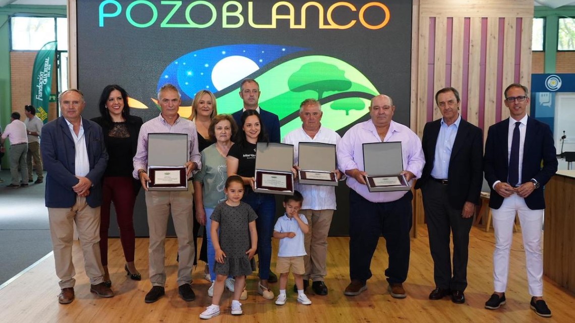 Clausura de la Feria Agroganadera y Agroalimentaria de la comarca de Los Pedroches