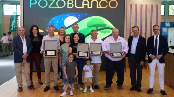 Clausura de la Feria Agroganadera y Agroalimentaria de la comarca de Los Pedroches