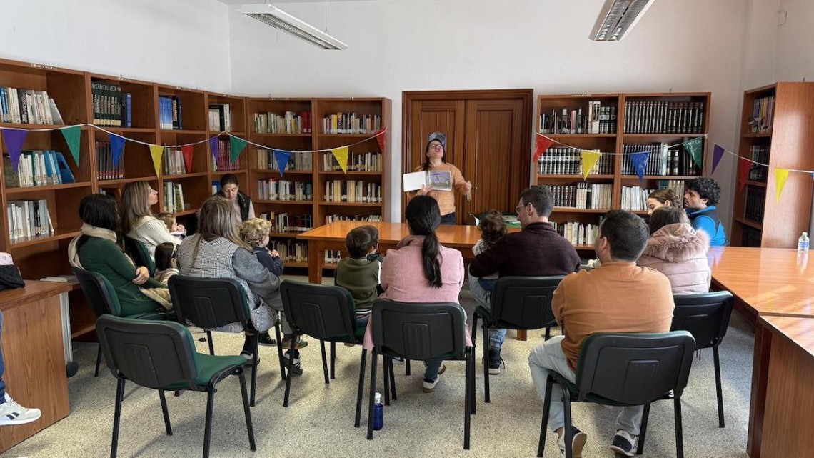 Una de las actividades de la Feria del Libro diseña en la última edición