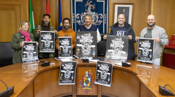 Presentación del festival 'Fondo Negro' en Hinojosa del Duque