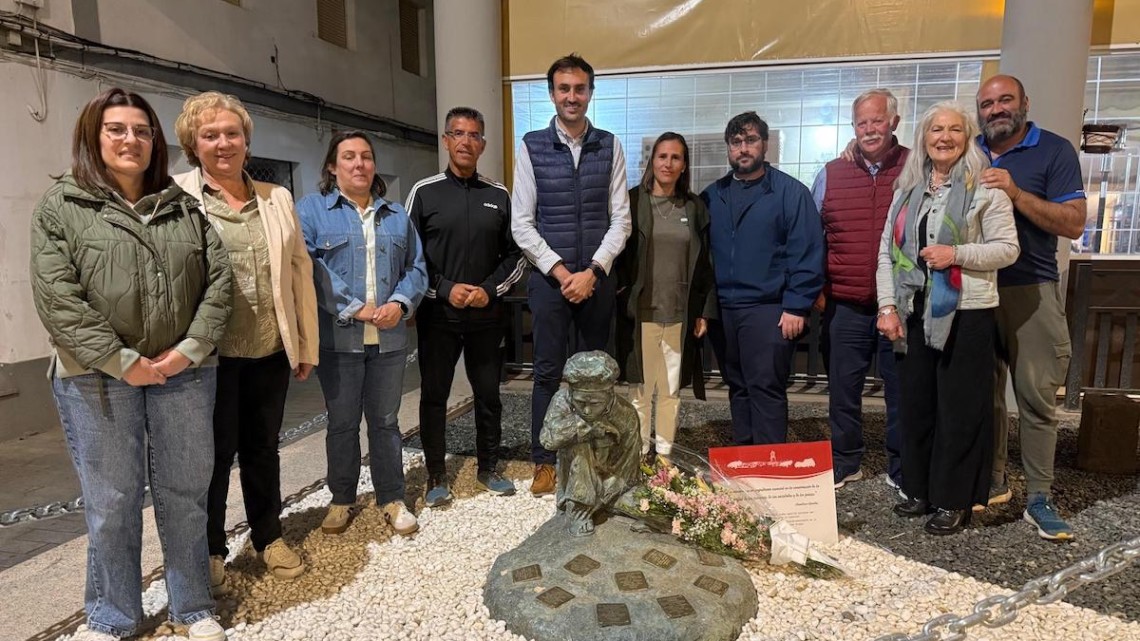 Homenaje celebrado en Villanueva de Córdoba