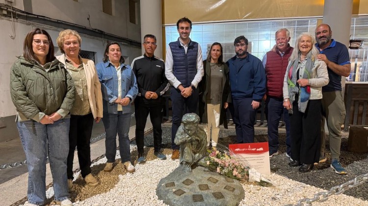 Homenaje celebrado en Villanueva de Córdoba