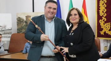 José Manuel Ruiz y Catalina Barragán